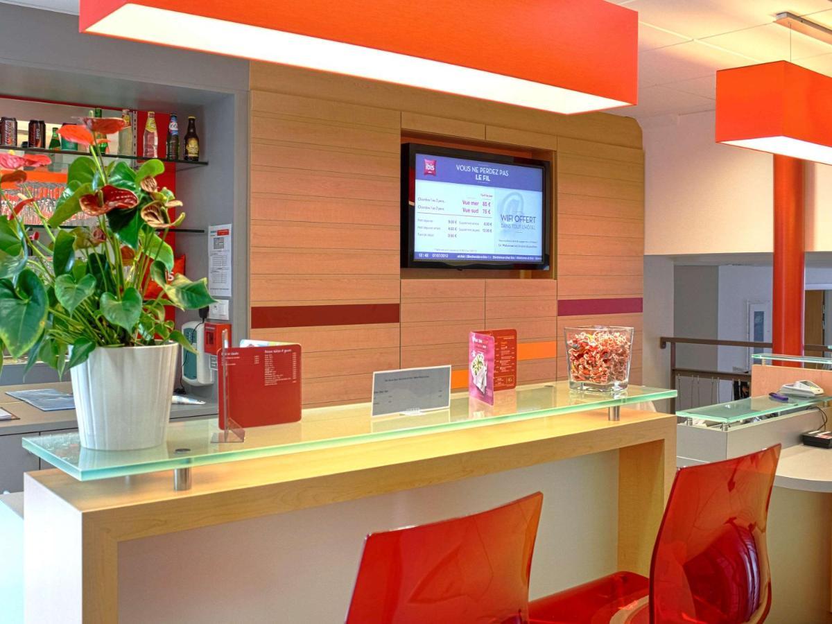 Hotel Ibis Roscoff Exteriér fotografie
