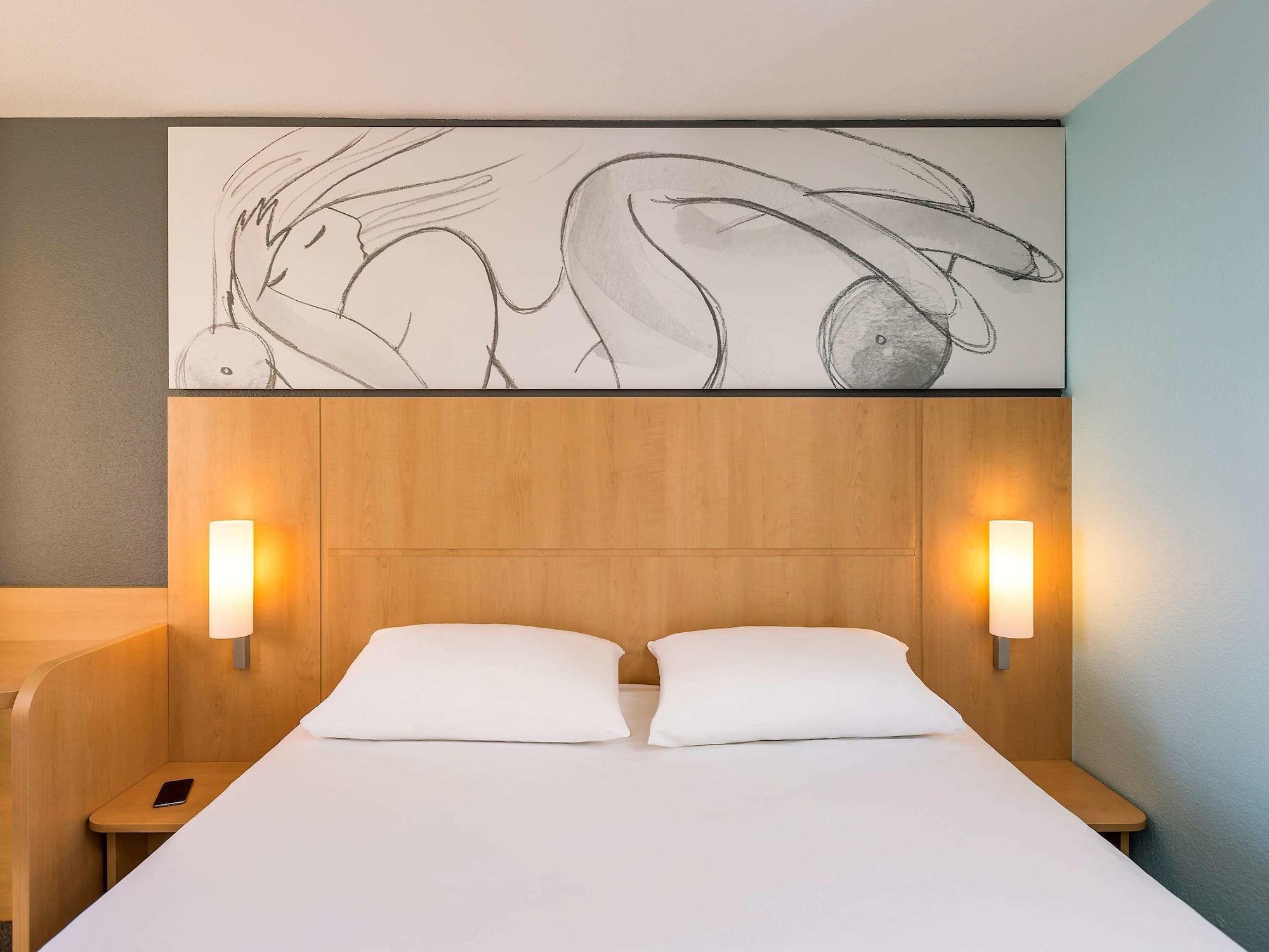 Hotel Ibis Roscoff Exteriér fotografie