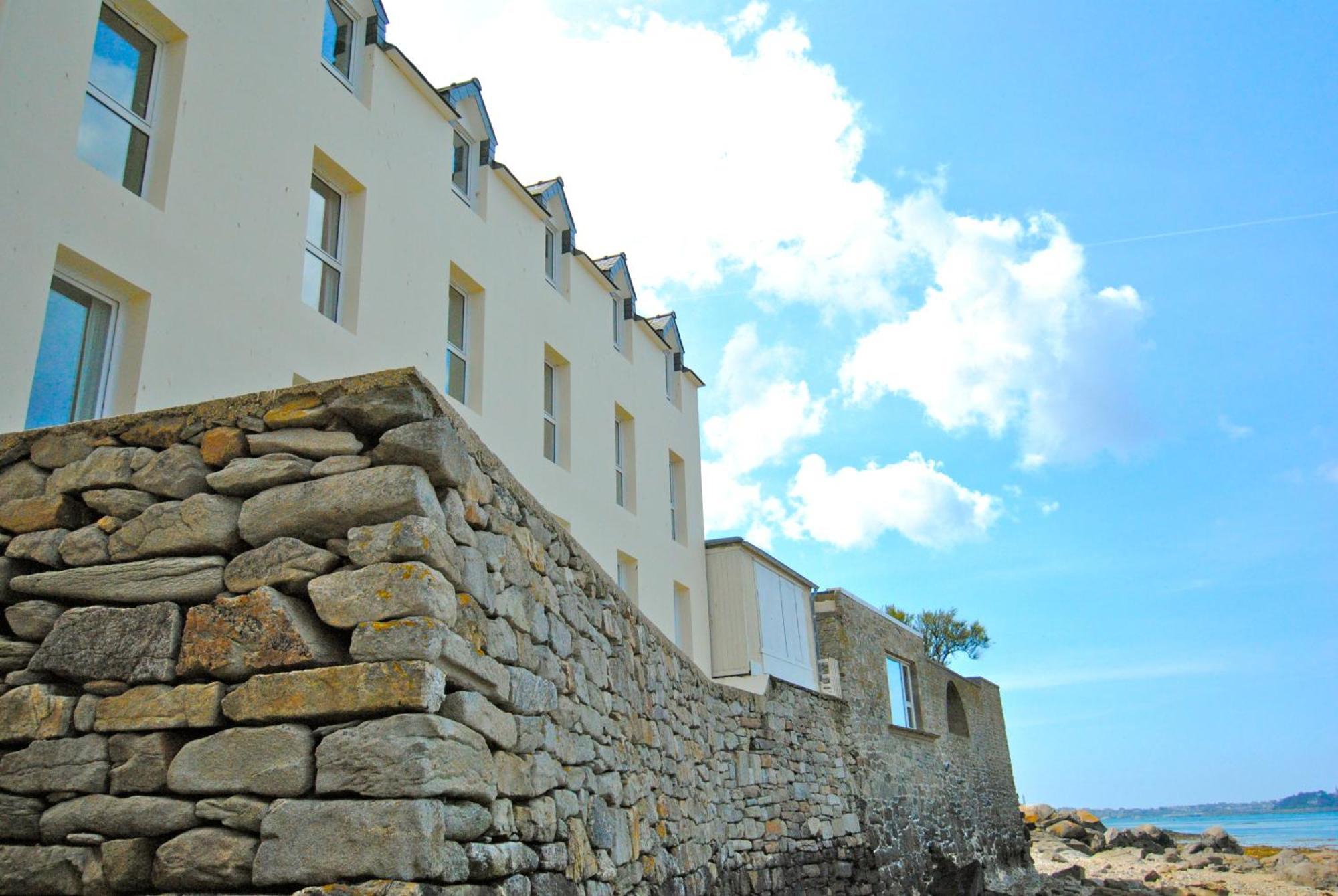 Hotel Ibis Roscoff Exteriér fotografie