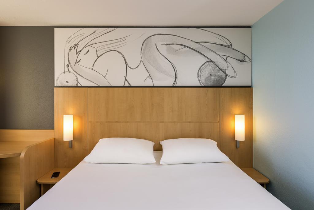 Hotel Ibis Roscoff Exteriér fotografie