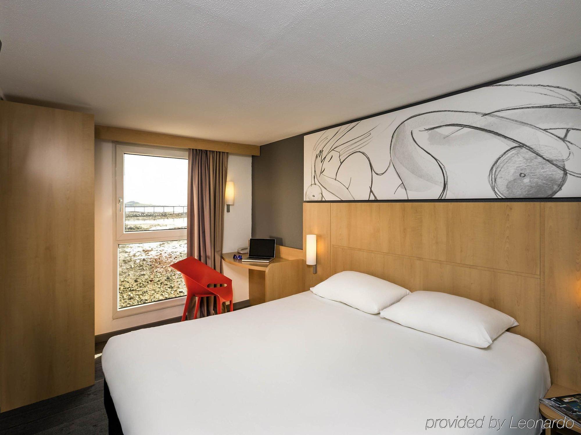 Hotel Ibis Roscoff Exteriér fotografie