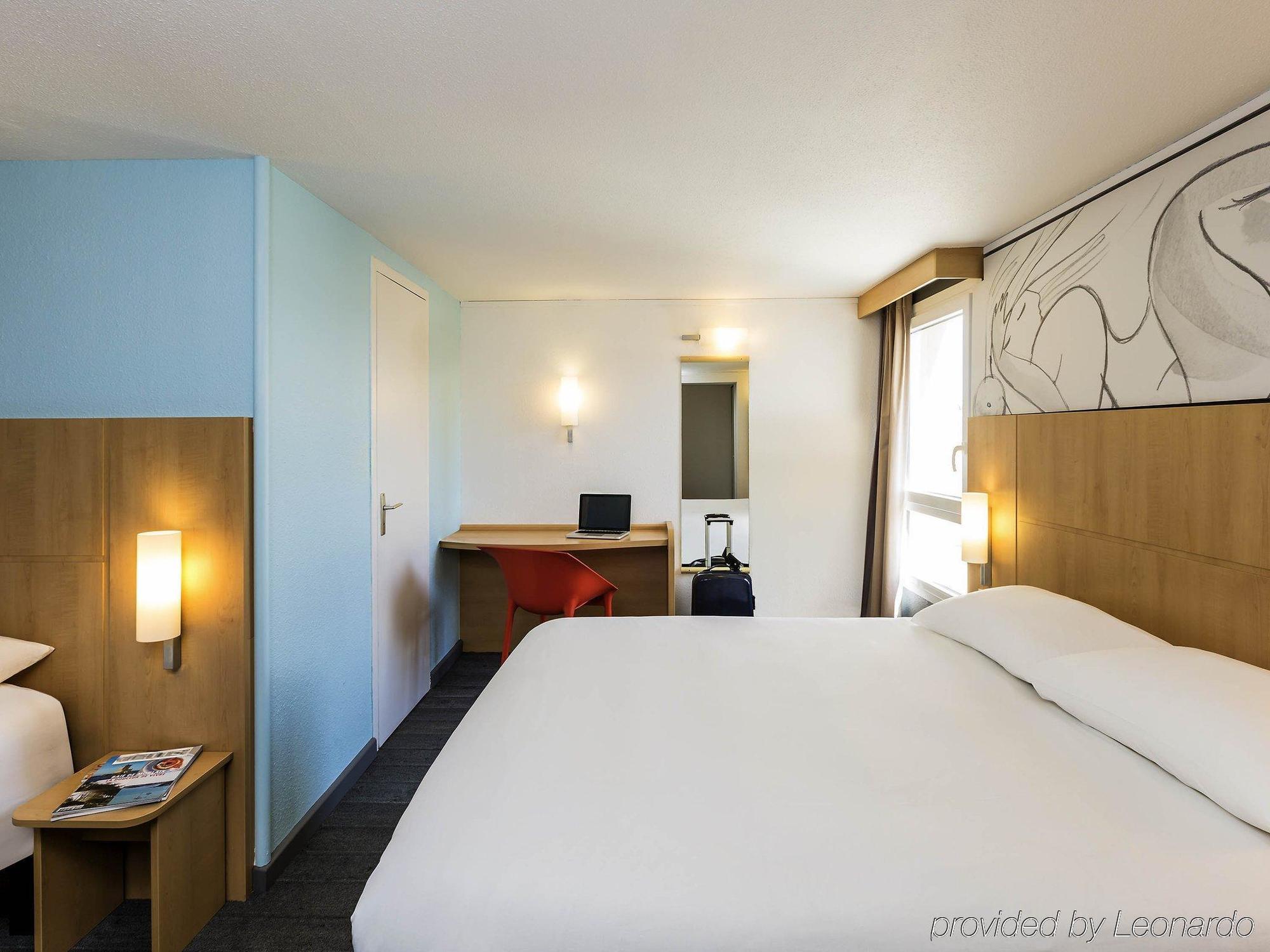 Hotel Ibis Roscoff Exteriér fotografie