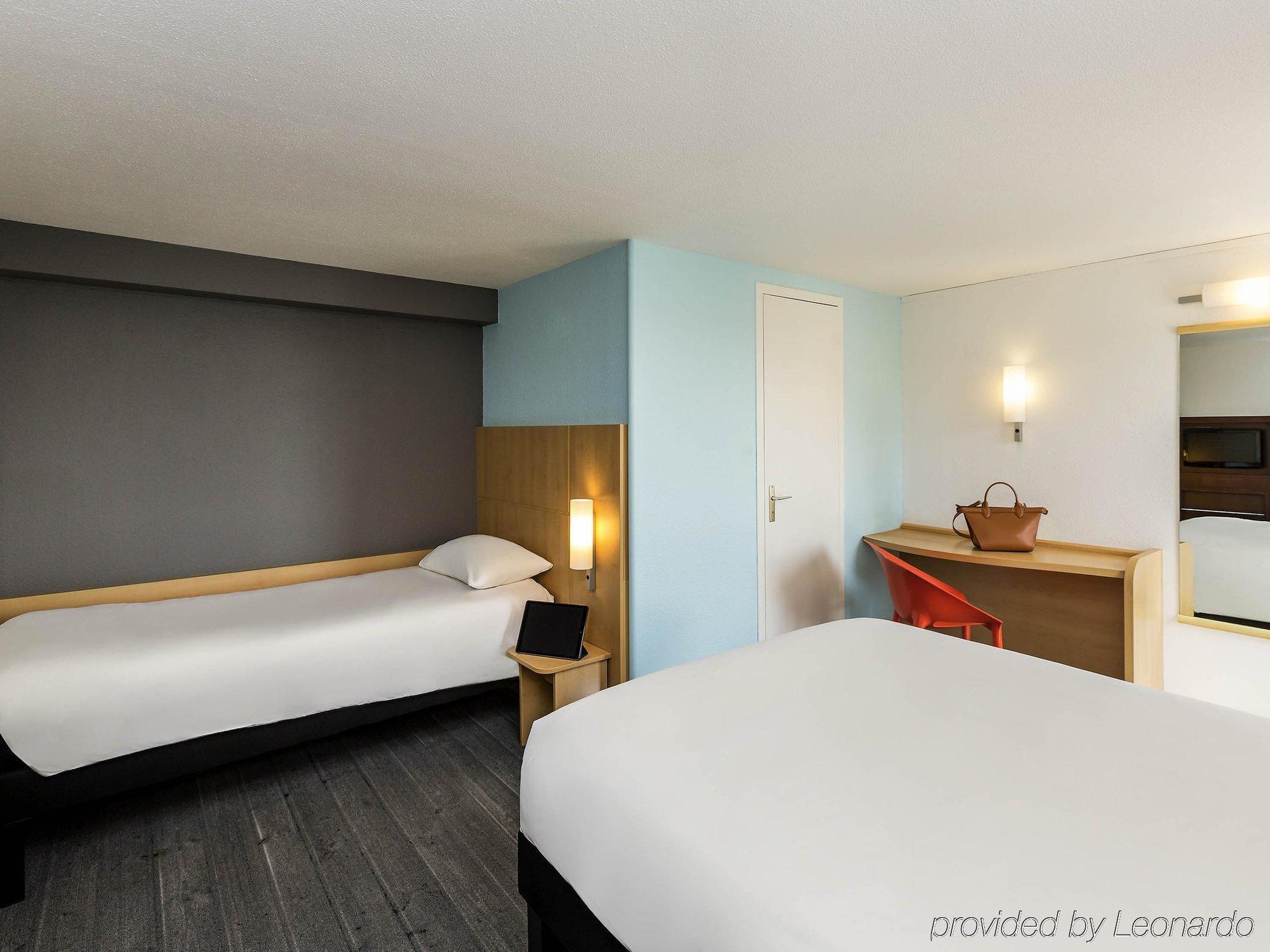 Hotel Ibis Roscoff Exteriér fotografie