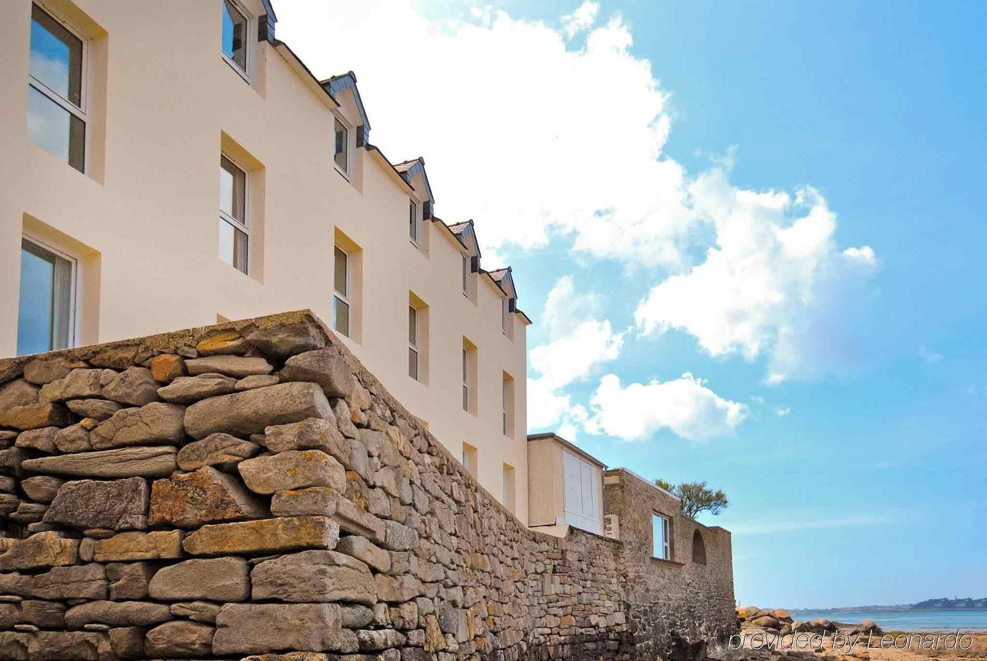 Hotel Ibis Roscoff Exteriér fotografie