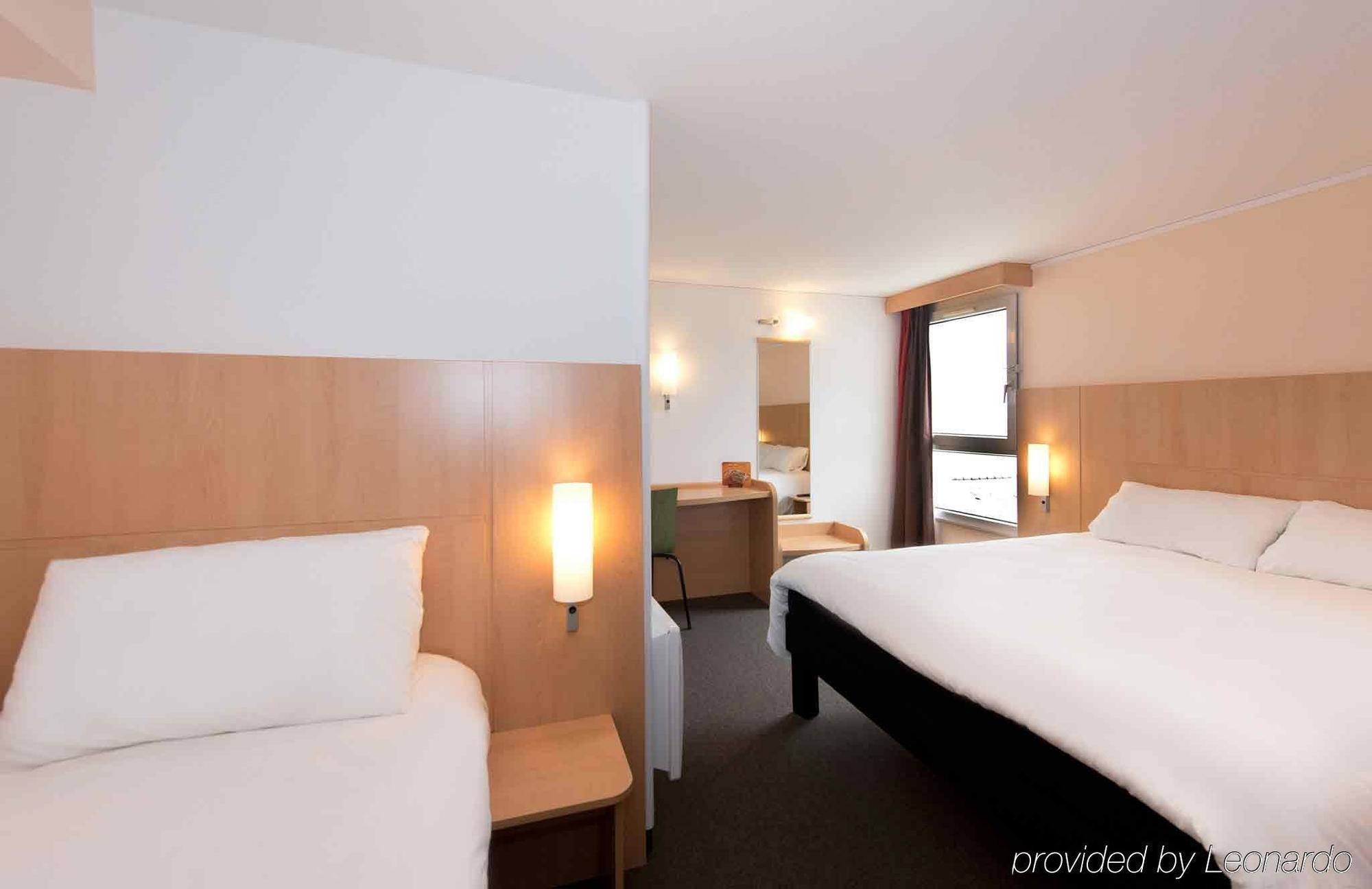 Hotel Ibis Roscoff Exteriér fotografie