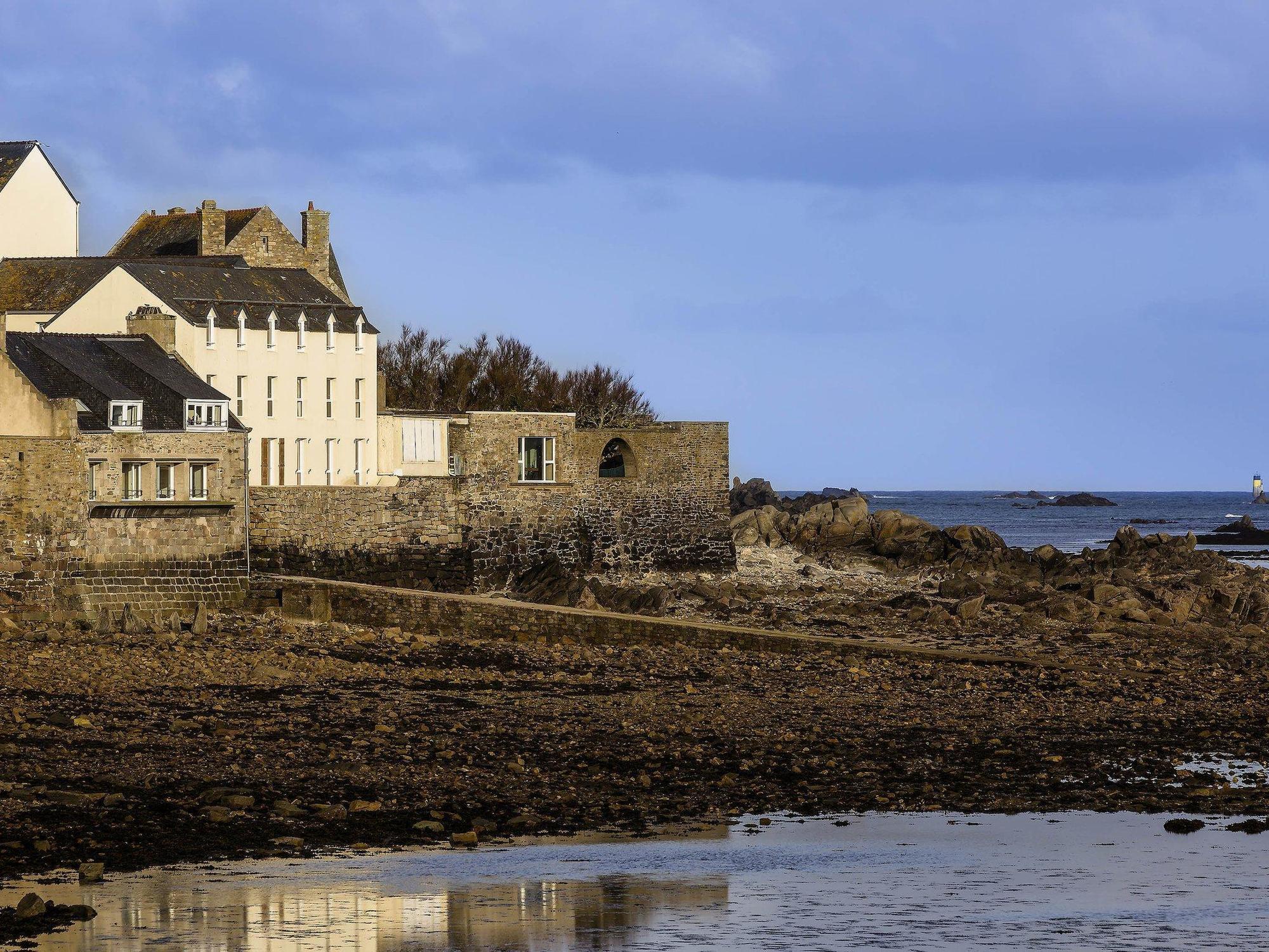 Hotel Ibis Roscoff Exteriér fotografie