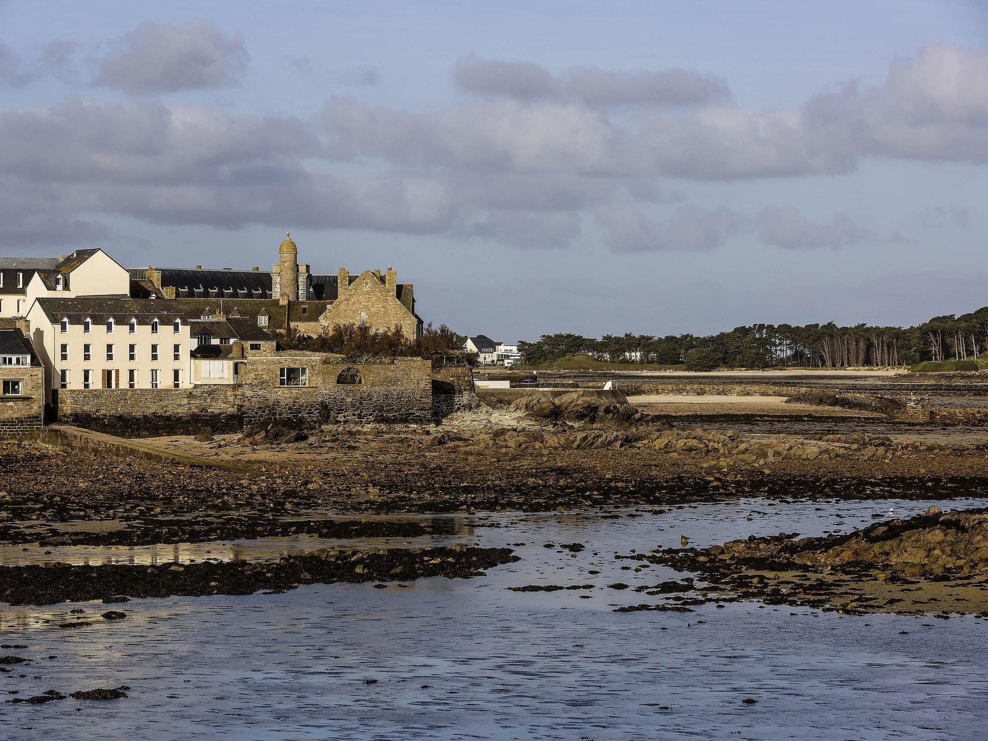 Hotel Ibis Roscoff Exteriér fotografie