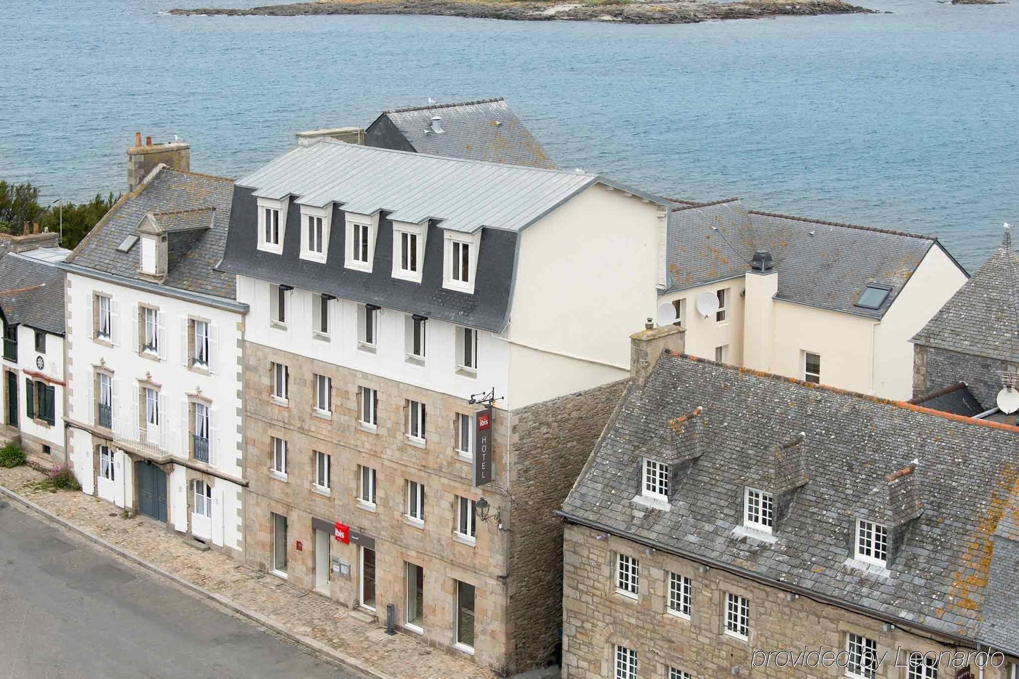 Hotel Ibis Roscoff Exteriér fotografie