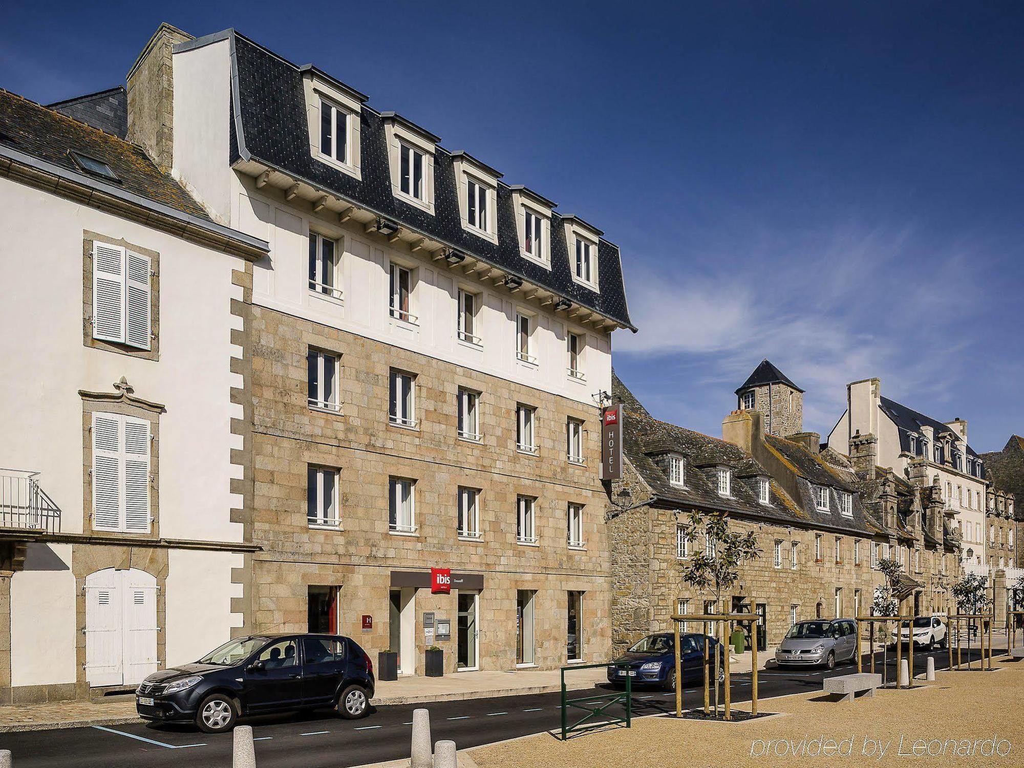 Hotel Ibis Roscoff Exteriér fotografie