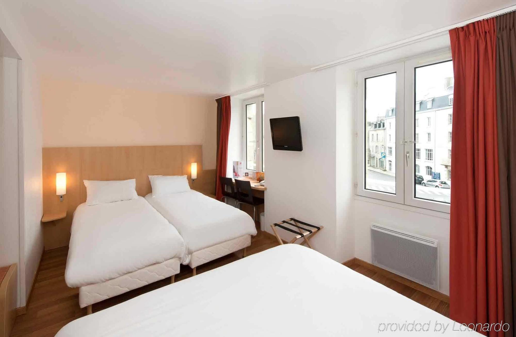 Hotel Ibis Roscoff Exteriér fotografie