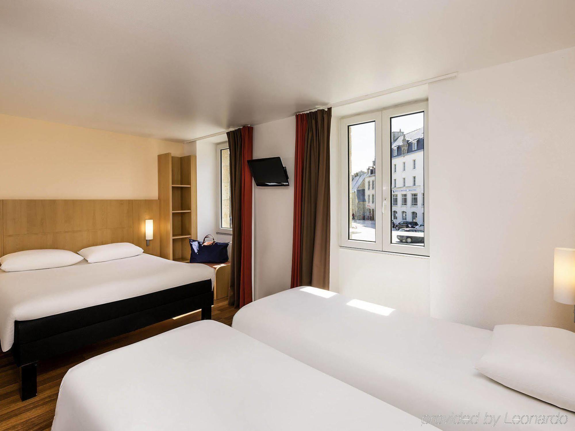 Hotel Ibis Roscoff Exteriér fotografie