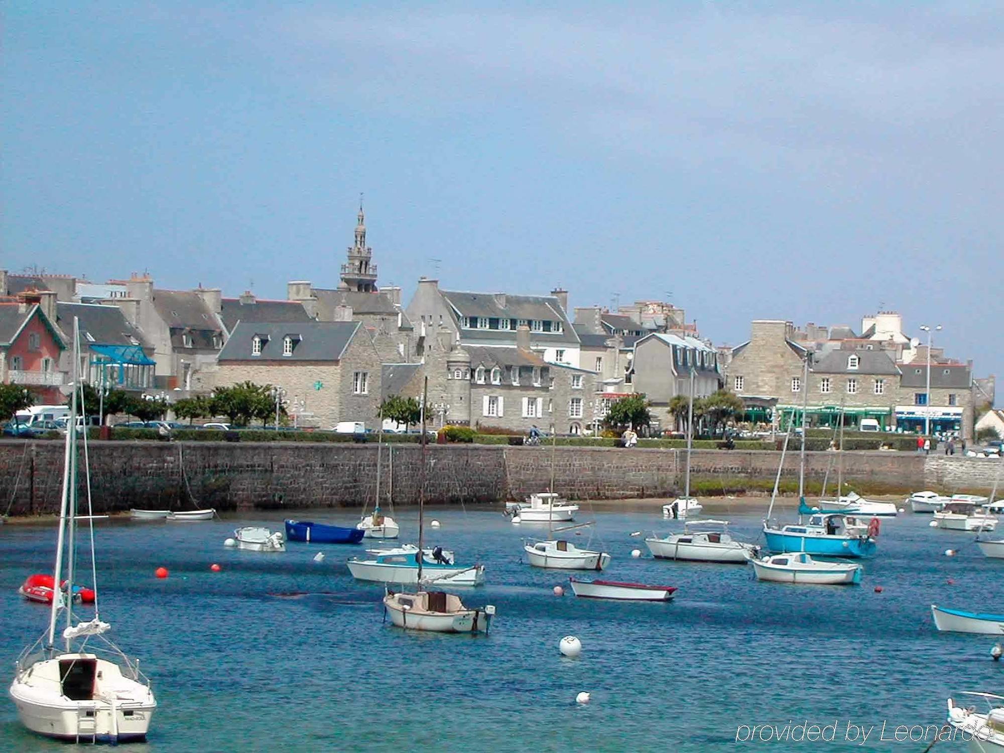 Hotel Ibis Roscoff Exteriér fotografie