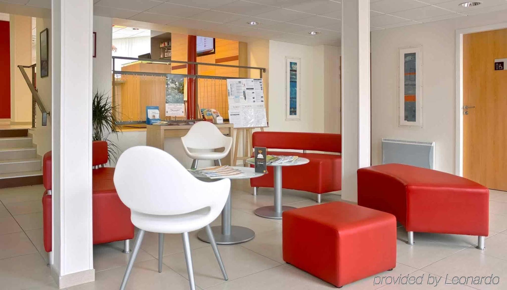 Hotel Ibis Roscoff Exteriér fotografie