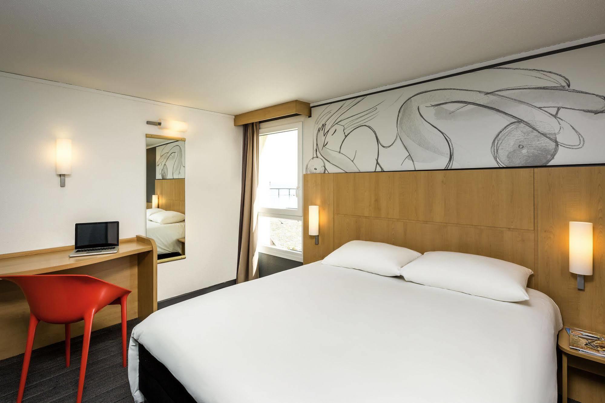 Hotel Ibis Roscoff Exteriér fotografie