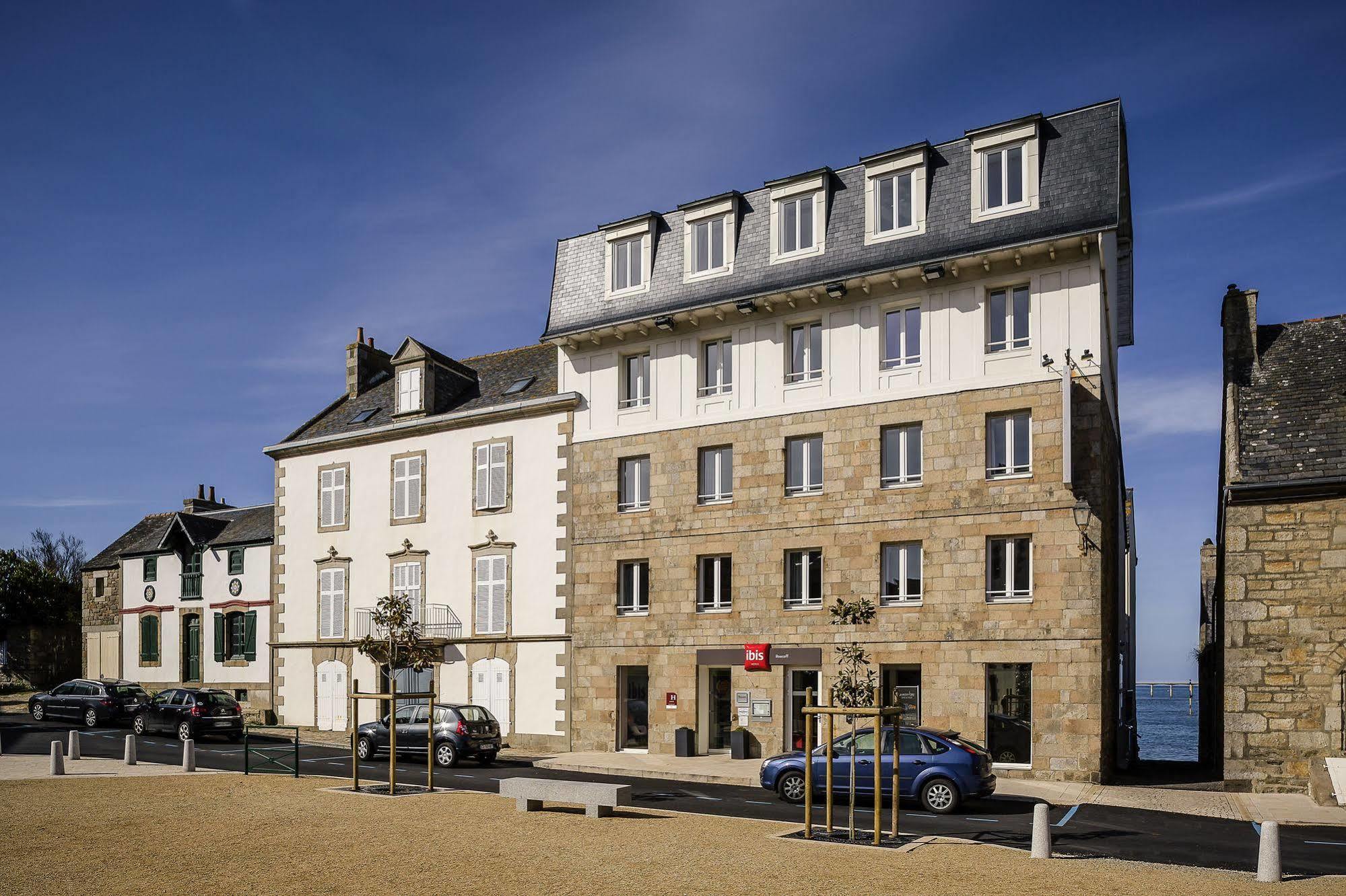 Hotel Ibis Roscoff Exteriér fotografie