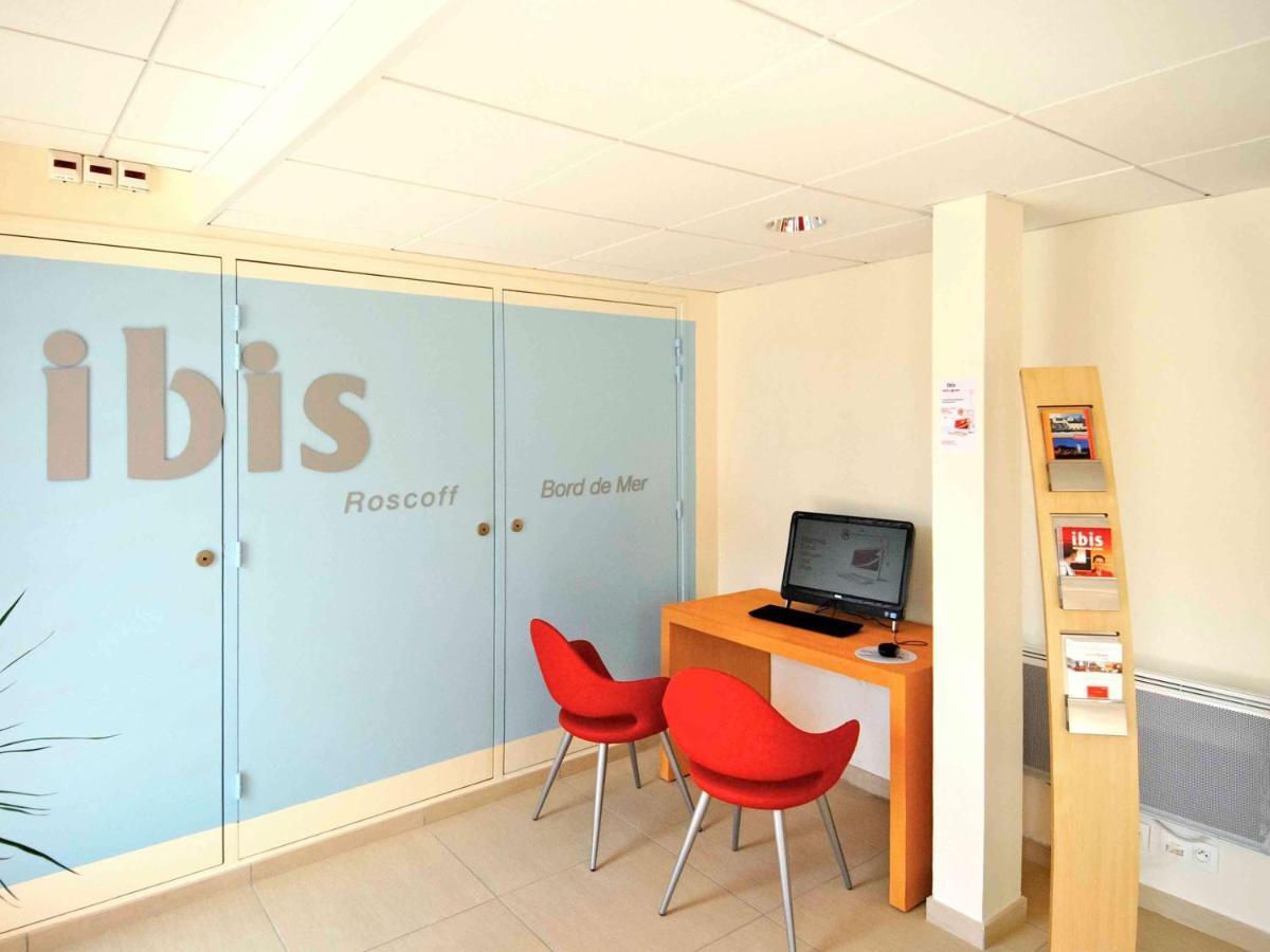 Hotel Ibis Roscoff Exteriér fotografie